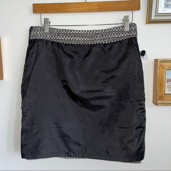 Ann Taylor LOFT Tweed Mini Skirt - Picture 10 of 13